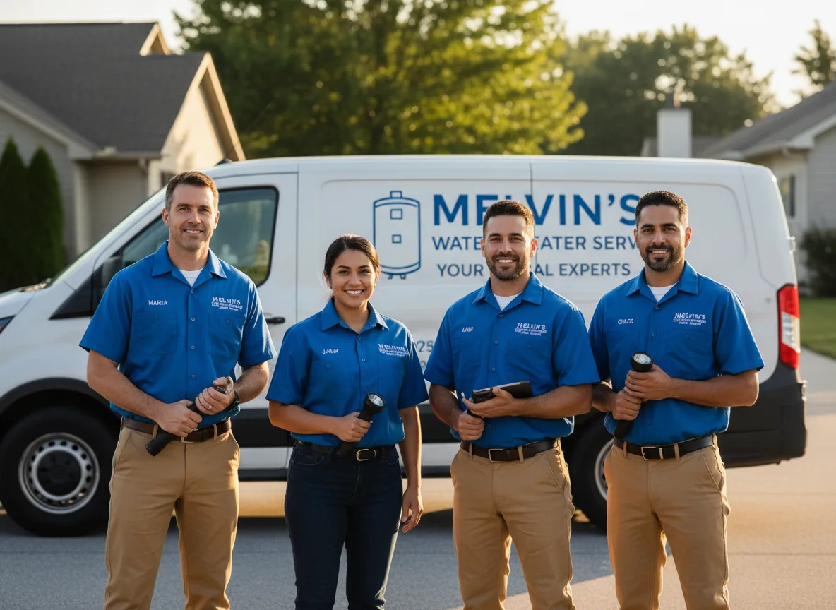 Water Heater Repair company in Odessa, FL