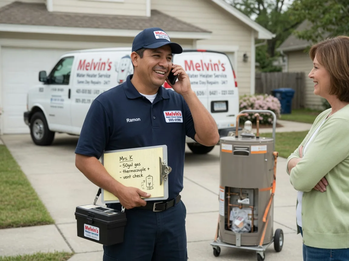 Water Heater Repair Odessa, FL FAQs